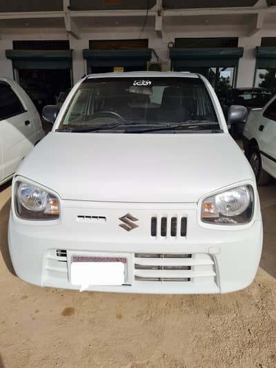 Suzuki Alto 2022 Full Genuine