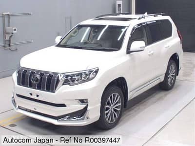 Toyota Prado TXL Auto Panel