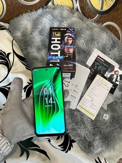 Infinix Hot 12