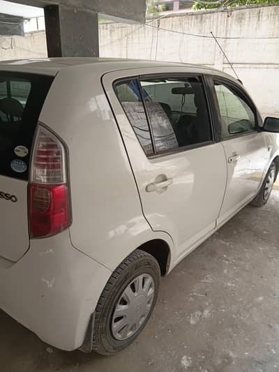 Daihatsu Boon 2009