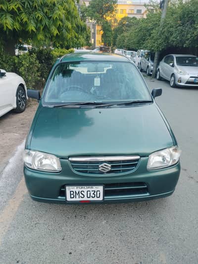Suzuki Alto VXR