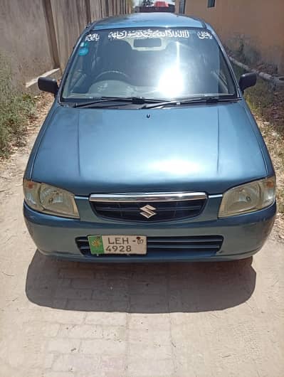 Suzuki Alto 2007