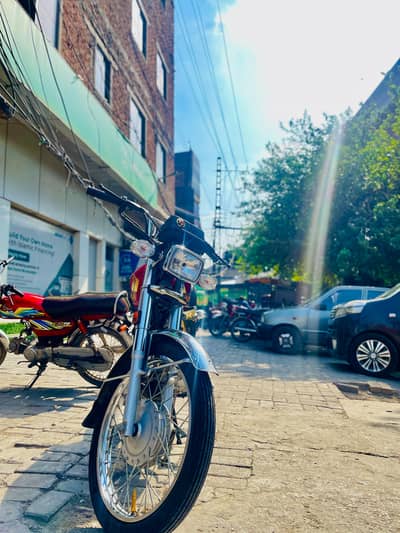 Honda 125