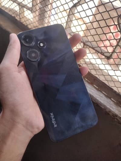 Infinix hot 30 play dual sim approved life time exchange with gaming