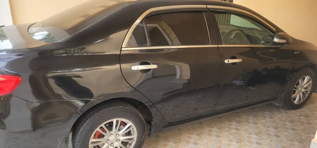 Toyota Corolla XLI 2018