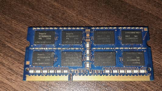 DDR3 Laptop RAM SK Hynix 4GB