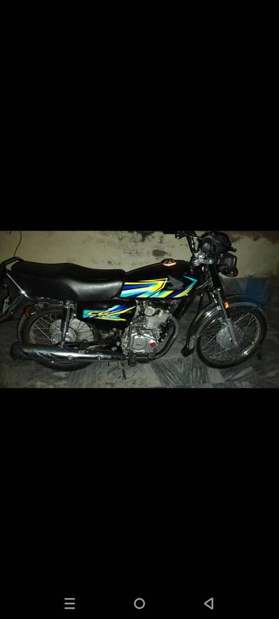 Honda125