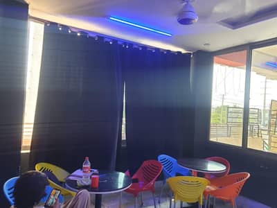 Fast Food Set-up For Sale
