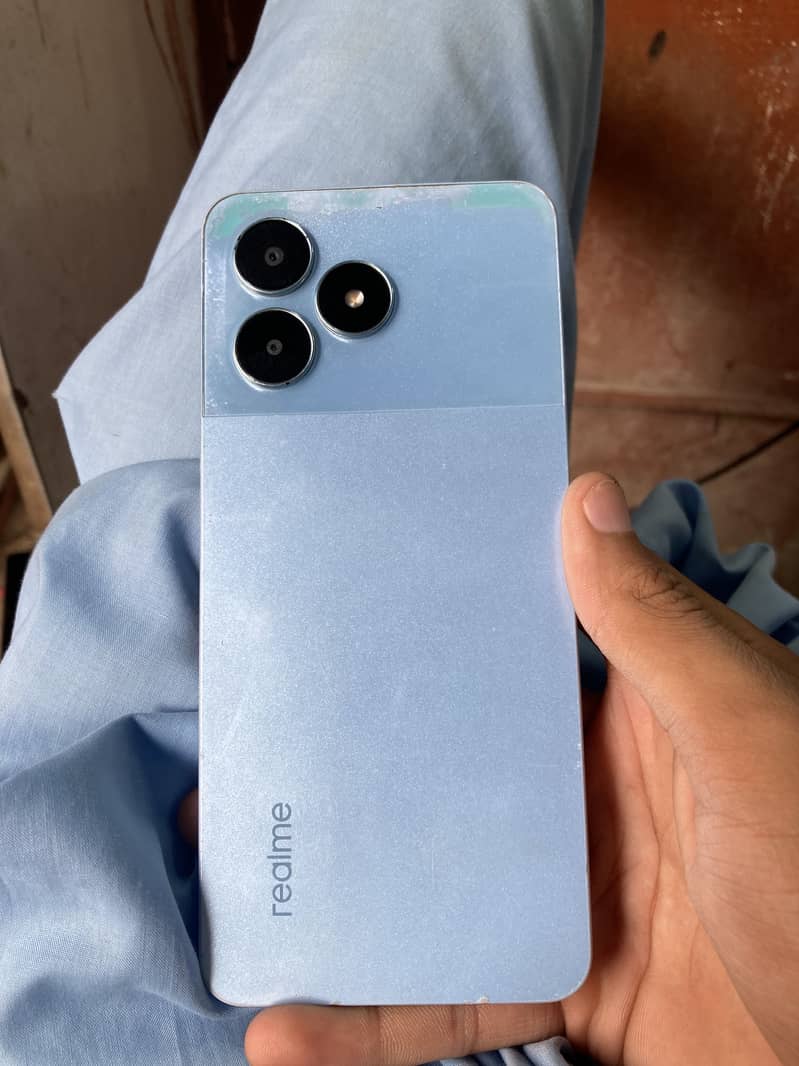 Realme Note 50 2