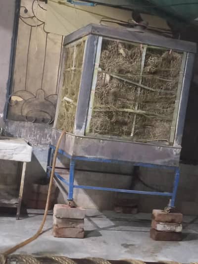 Excellent working lahori big size air cooler