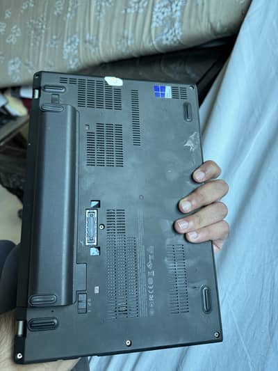 Lenovo Thinkpad core i5 6th generation