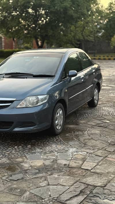Honda City IDSI 2008
