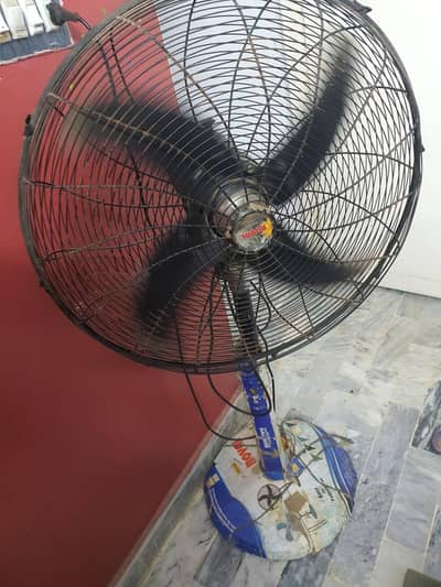 ROYAL PEDESTAL FAN