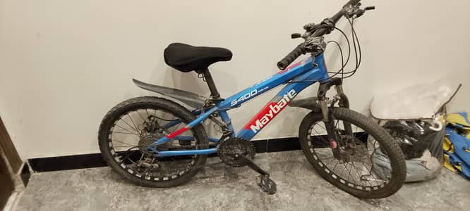 Maybate 20 inch bike