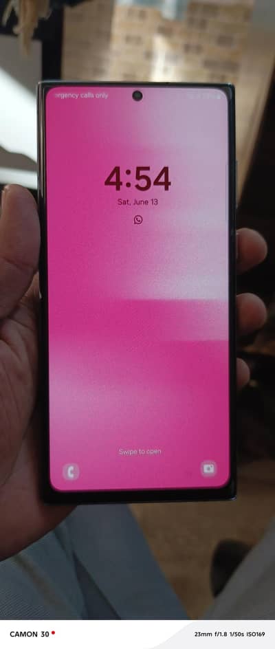 Samsung Mobile S22 Ultra