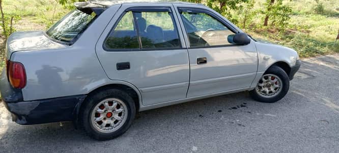 Suzuki Margalla 1998