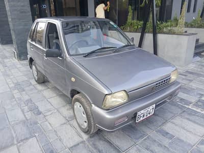 Suzuki Mehran VX 1993