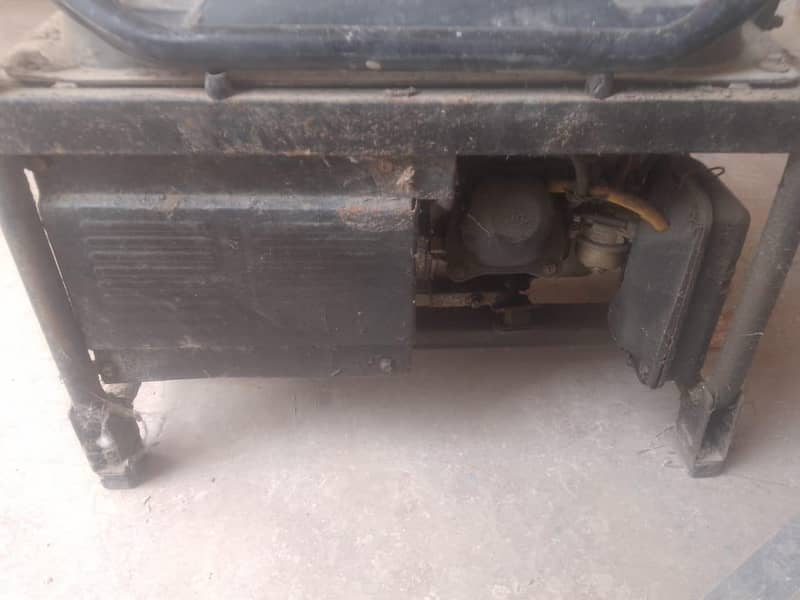Generator 2.5kv 1