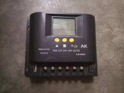 Solar Panel and Controller