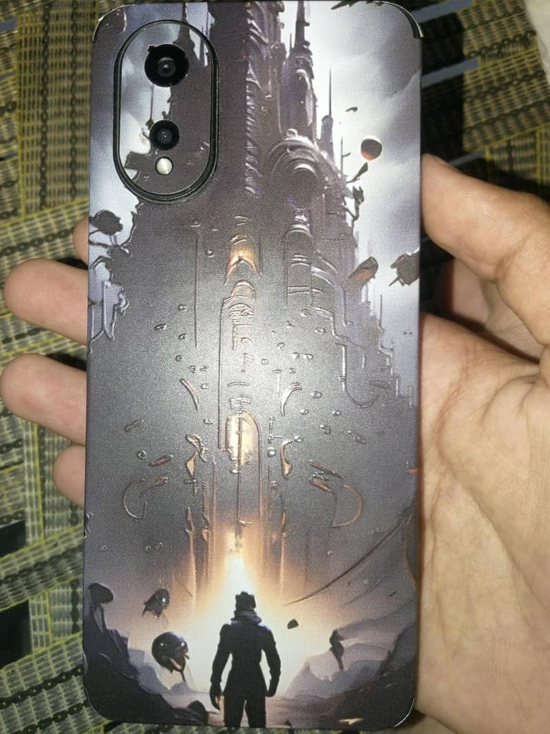 OPPO A18 0