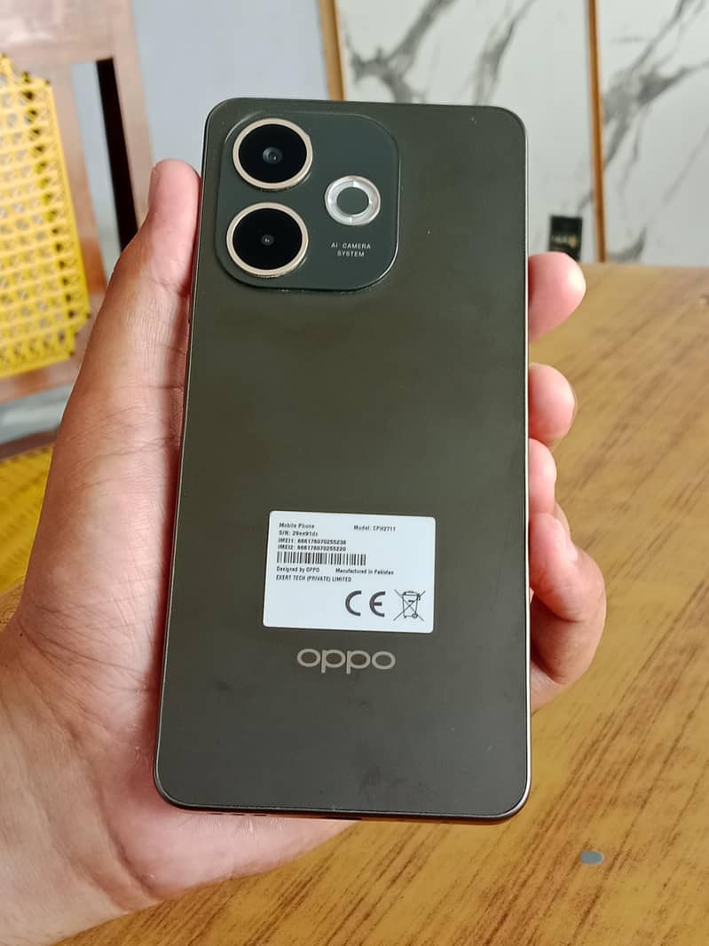 OPPO A5 Pro 0