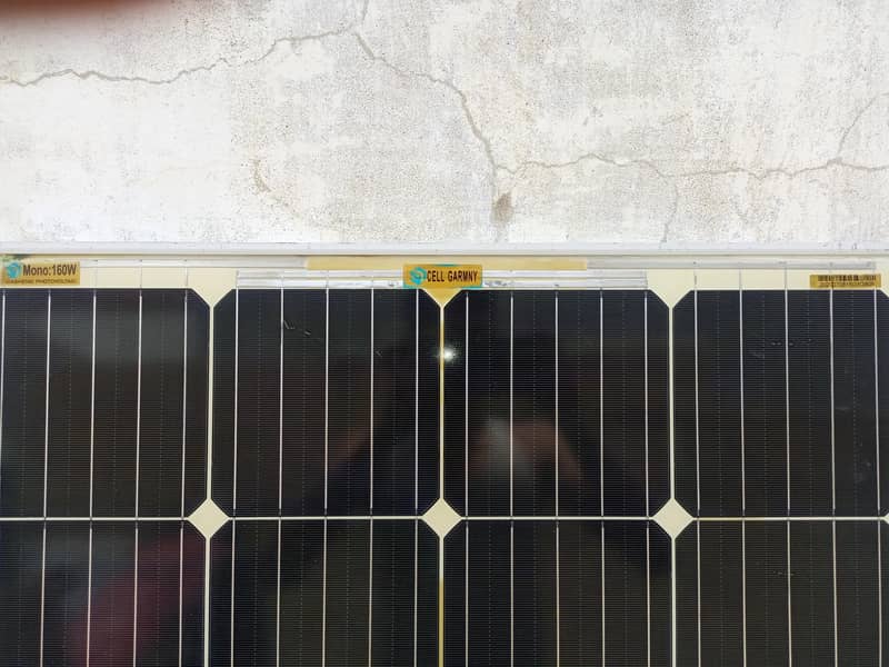Solar Panel and Controller 5