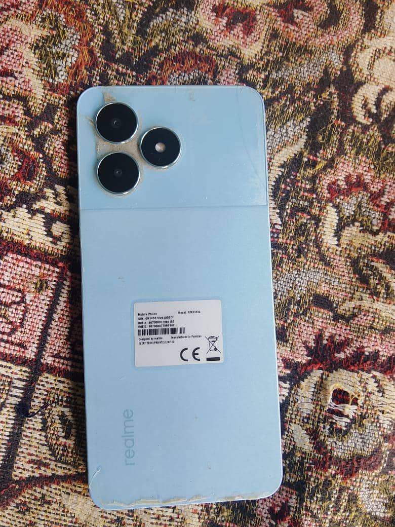 Realme Note 50 1