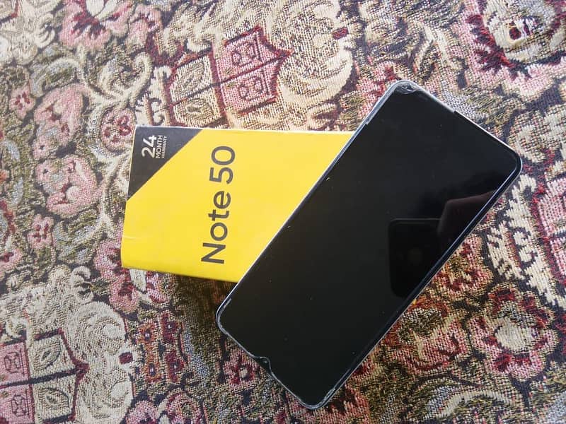 Realme Note 50 4