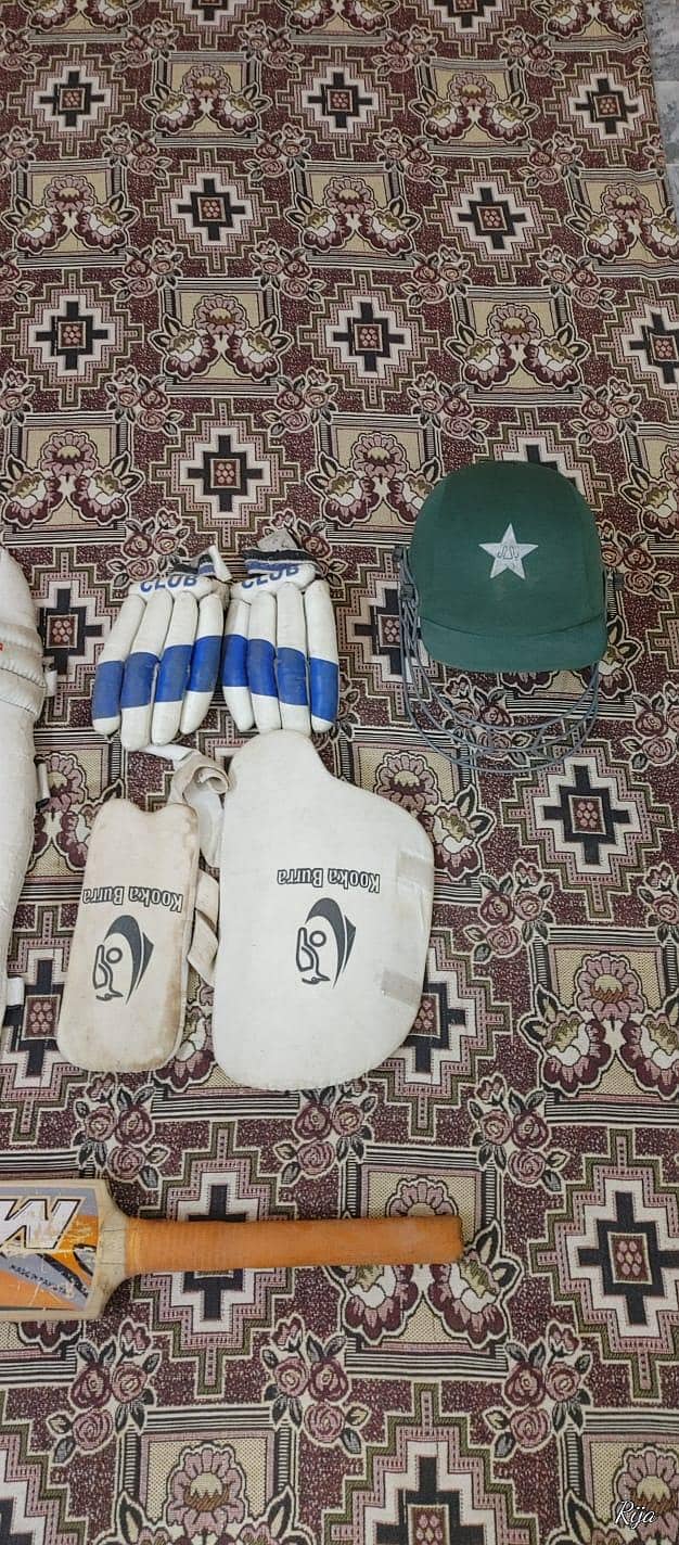cricket kit 1