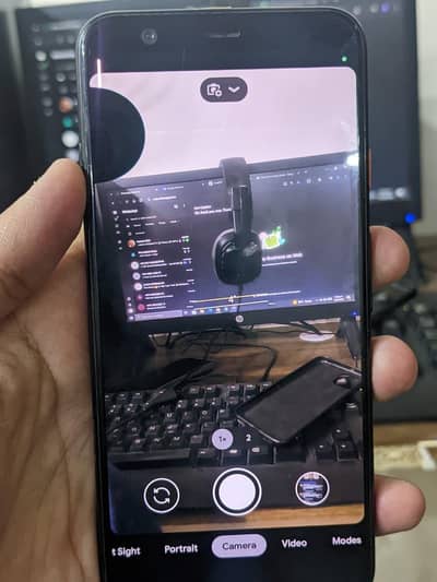 Google Pixel 4 Exchange possible