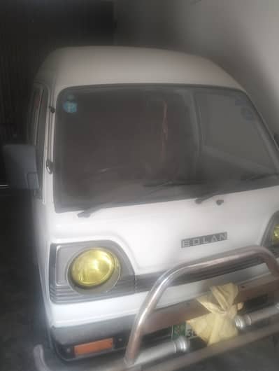 Suzuki Carry Bolan 2007 VX