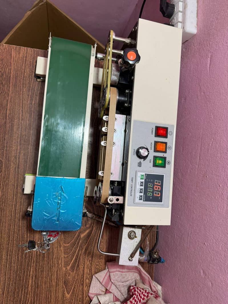 siller packing machine 0