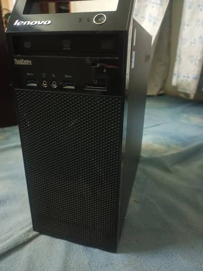 Lenovo tower CPU