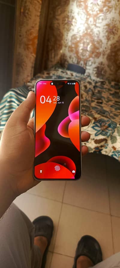 Infinix Hot 60 Pro official pta approved