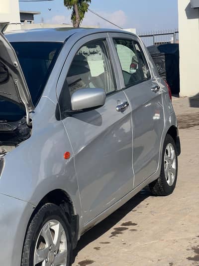 Suzuki Cultus VXL 2017