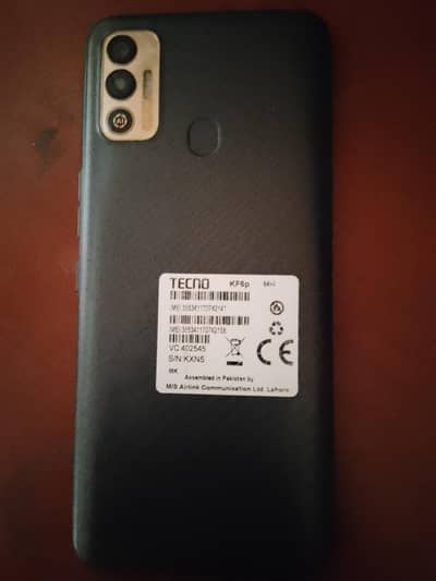 Tecno spark7t