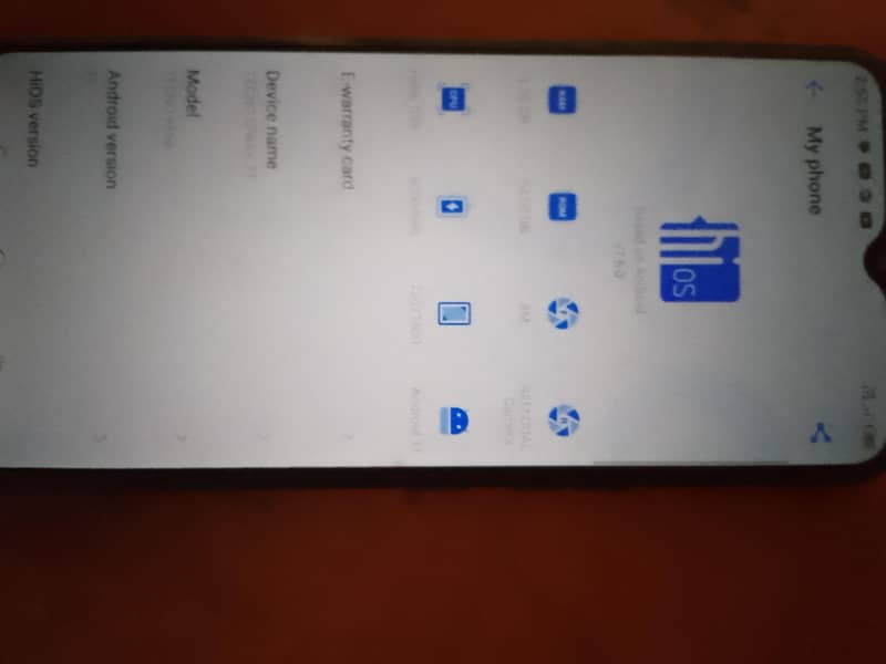 Tecno spark7t 2
