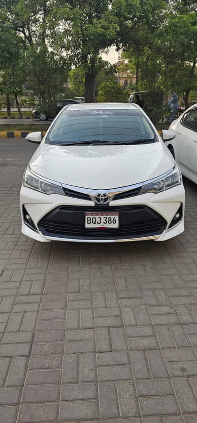 Toyota Corolla Altis 2019 for sale | home use car only | car for sale