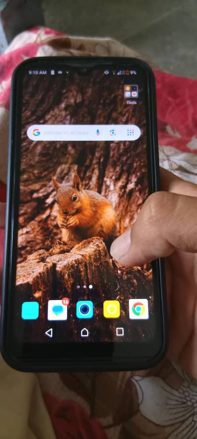 Infinix Smart HD