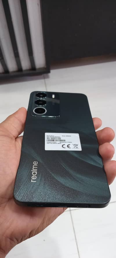 Realme C71