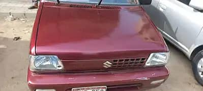 Suzuki mehran vx model 2006