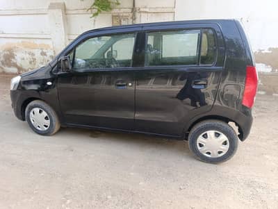 Suzuki Wagon R VXL 2015