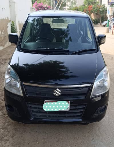 Suzuki Wagon R VXL 2015
