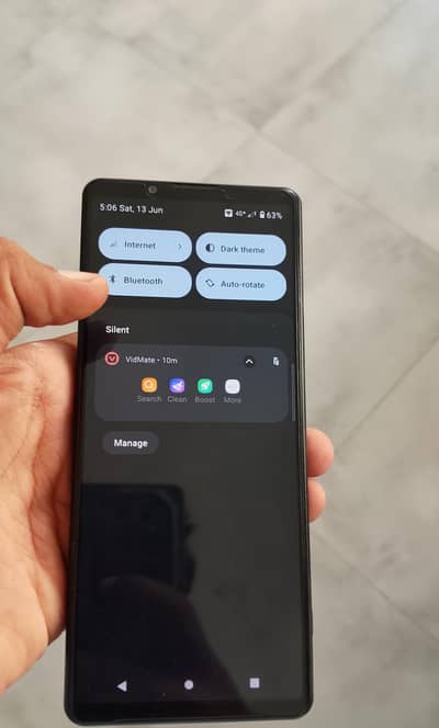 Xperia 1 mark 3