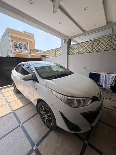 Toyota Yaris 2022