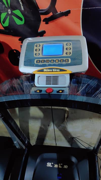 korean American treadmill running and jogging machine