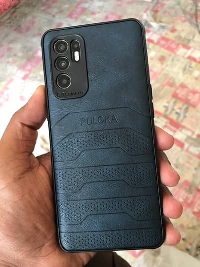OPPO Reno6