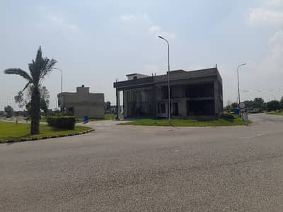5 Marla Confirm Plot In Fazaia Housing