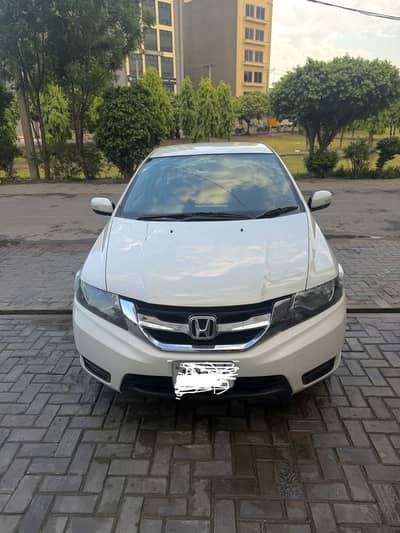 Honda City IVTEC 2021