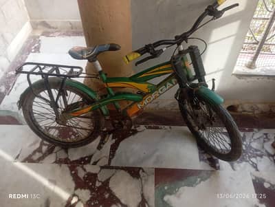 Morgan bicycle